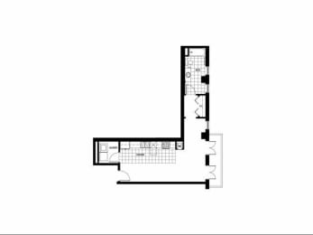 Floor Plan  Studio