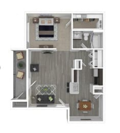 Floor Plan  A1