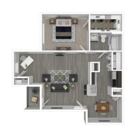 Floor Plan  A2