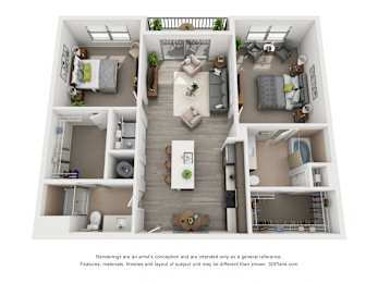  Floor Plan 2F