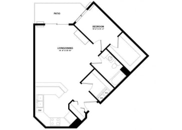  Floor Plan Benton