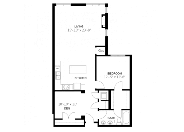  Floor Plan Amare