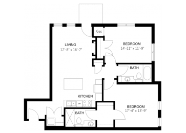  Floor Plan Camino