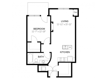  Floor Plan Campo