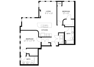  Floor Plan Largo