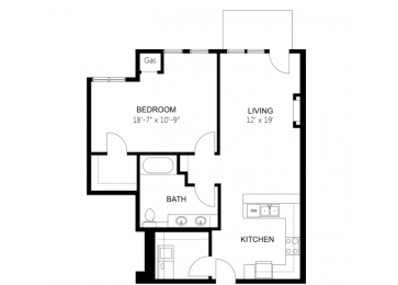  Floor Plan Pienza