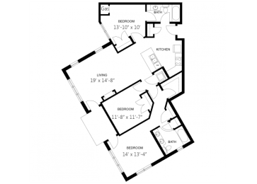  Floor Plan Toscana