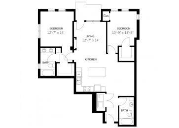  Floor Plan Tuscany