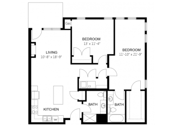  Floor Plan Veneto