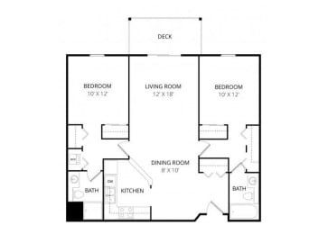  Floor Plan Caribbean