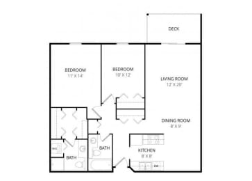  Floor Plan Cayman