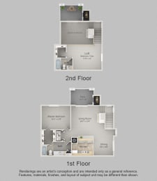 Floor Plan  The Poplar