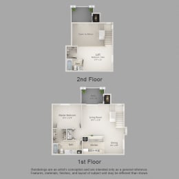 Floor Plan  Poplar