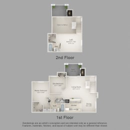 Floor Plan  Sycamore