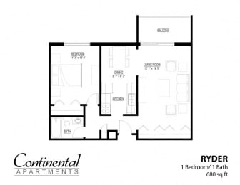 Continental Apartments in New Hope, MN_Ryder