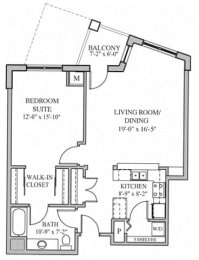  Floor Plan Cahill