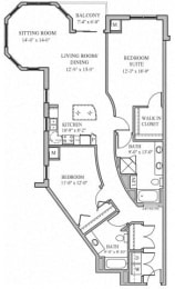  Floor Plan Edinborough