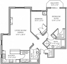  Floor Plan Southdale