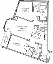  Floor Plan York - ACC