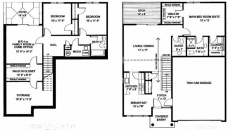  Floor Plan Crest