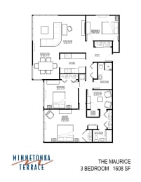  Floor Plan Calhoun
