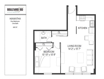  Floor Plan Hiawatha
