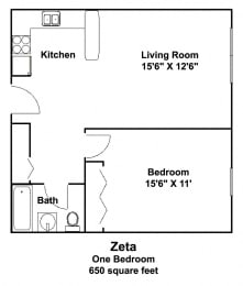  Floor Plan Zeta