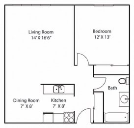  Floor Plan The Oxford