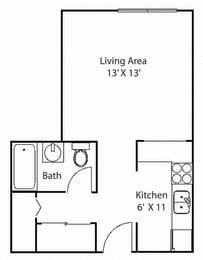  Floor Plan The Scholar