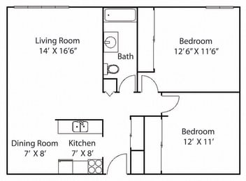  Floor Plan The Traditional
