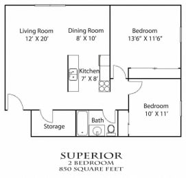 Huron Place Apartments in Minnepolis MN_Superior