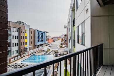 PoolAndParkingLot(25) at CityWay, Indianapolis, 46204