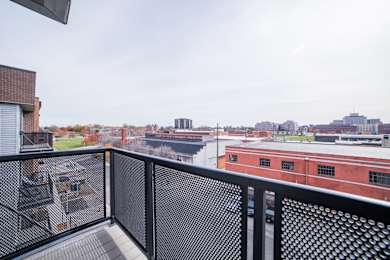 BalconyView(7) at CityWay, Indianapolis