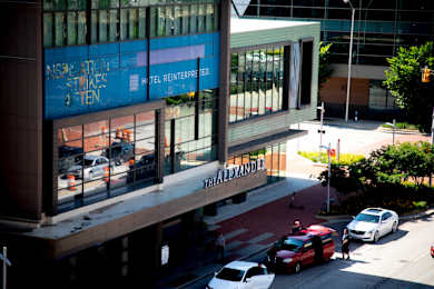 Alexander View(2) at CityWay, Indianapolis