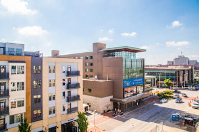 Delaware St Alexander View(13) at CityWay, Indianapolis, IN, 46204