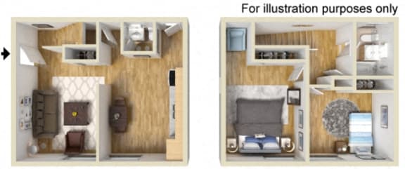 2 bed 2 bath at Coppermine Village Apartment , Bristol, CT