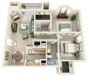  Floor Plan Windsor