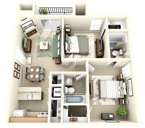  Floor Plan Cordova