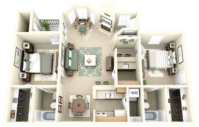  Floor Plan Stratford