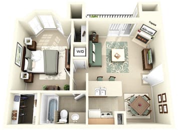  Floor Plan Vermont