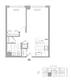  Floor Plan C-309