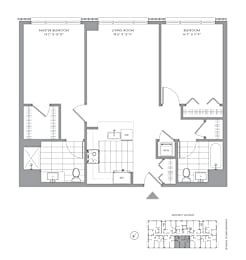  Floor Plan C-310