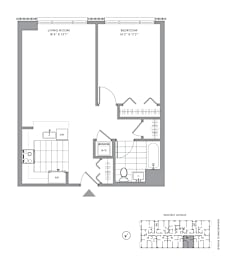  Floor Plan N-201