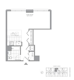  Floor Plan N-405