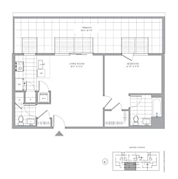  Floor Plan N-PH5