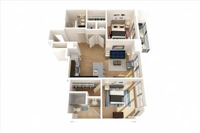 Floor Plan  The Cutwater