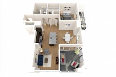 Floor Plan  The Genoa