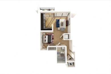 Floor Plan  The Hillsborough