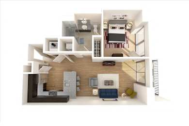 Floor Plan  The Magdalene