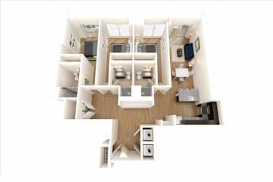 Floor Plan  The Marina